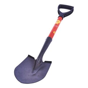700mm (28″) Pointed shovel