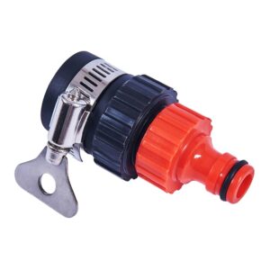 Tap to hose connector – male