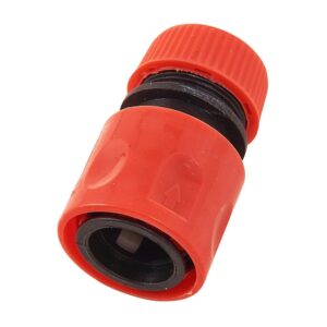 13mm (1/2″) Hose connector with shut off