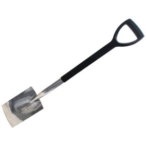 600mm (24″) Stainless steel digging spade
