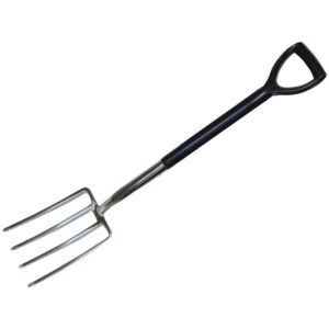 600mm (24″) Stainless steel digging fork