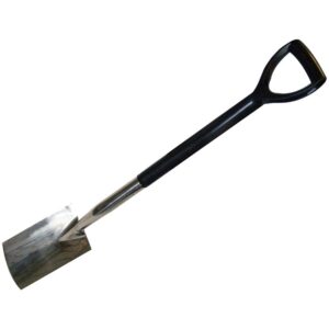 600mm (24″) Stainless steel border spade
