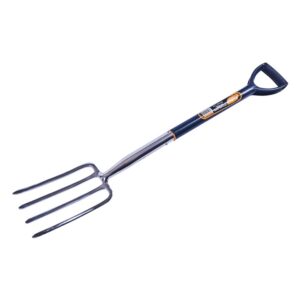 24″ Stainless steel border fork