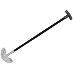 750mm (30″) Stainless steel edging knife
