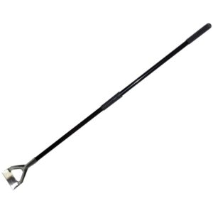 120cm (48″) Stainless steel Dutch hoe