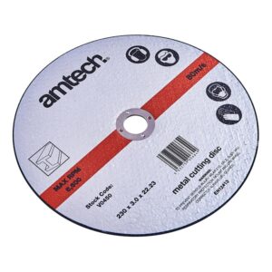 230mm (9″) Metal cutting disc