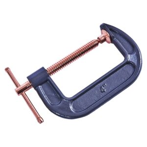 100mm (4″) Heavy duty G-clamp