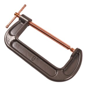 150mm (6″) Heavy duty G-clamp