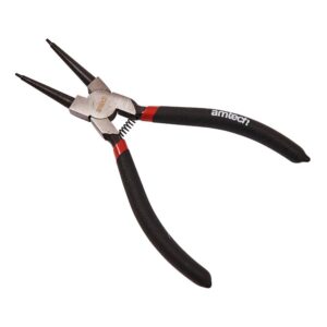 150mm (6″) Circlip plier – internal straight