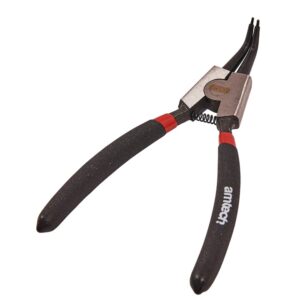 150mm (6″) Circlip plier – external bent